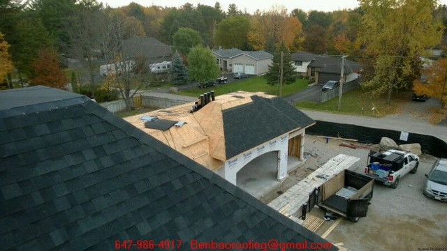 Best workmanship of Roofing repair and replacement in Roofing in City of Toronto - Image 2