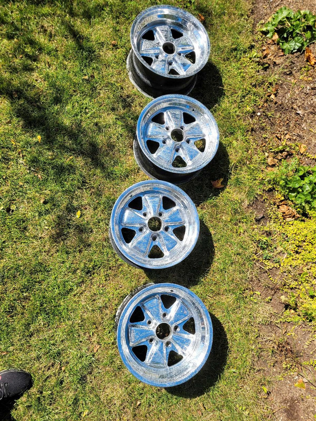 Porsche wheels - 944 and 911 in Tires & Rims in City of Halifax - Image 2