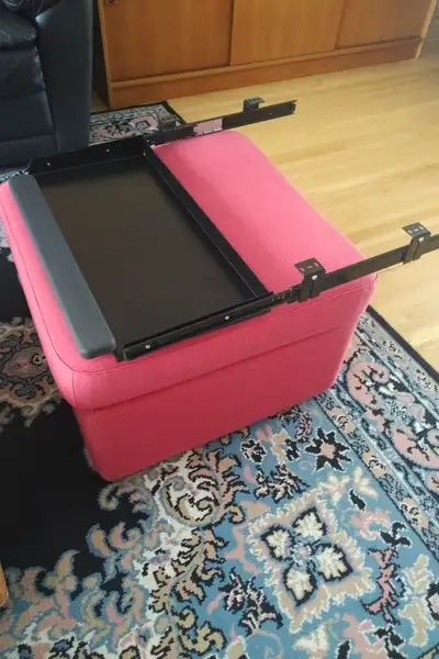 Under Desk Keyboard tray, View more