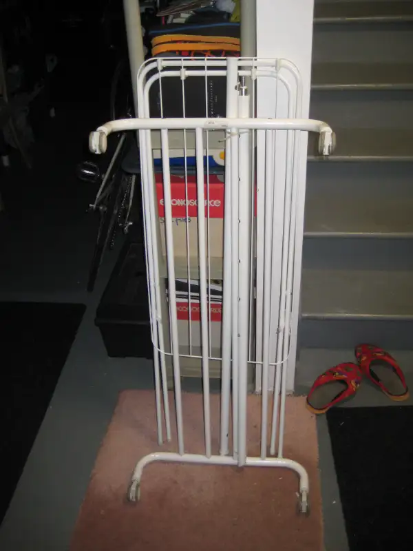 FS: IKEA long MALM style wall shelf, a rare letter file cabinet in Bookcases & Shelving Units in Ottawa - Image 8