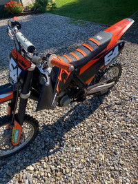 2007 KTM 85 sx 