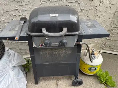 bbq & propane tank, View more