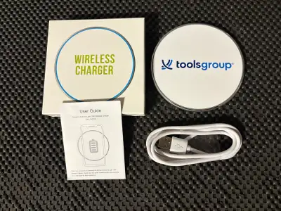 Ambient Light Phone Charger/ Apple EarPods Headphone Plug, View more