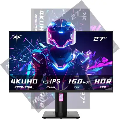 Gaming LCD Monitor (4K UHD), View more