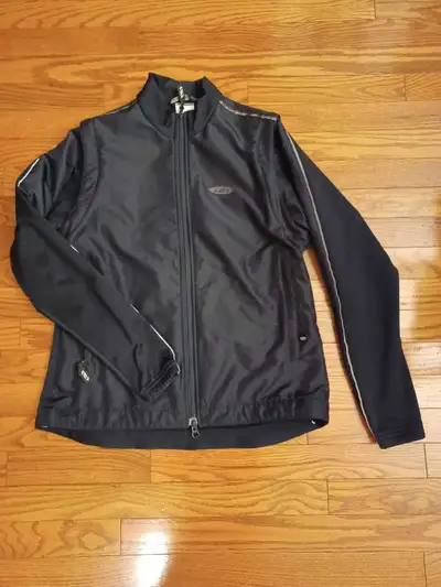 manteau small femme Louis Garneau convertible, View more
