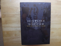 FS: "History of Soccer; The Beautiful Game" 6-DVD BOX SET