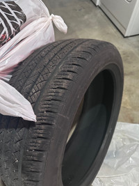 4 Summer Tires For Sale (Maxtrek High Performance Tires)