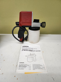 Heavy duty Spray kit