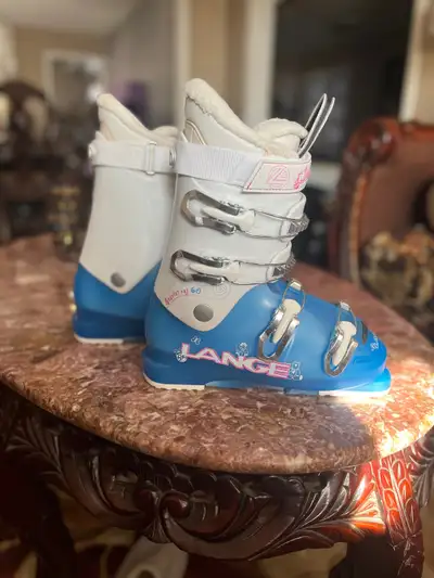 New Lange ski boots size 24.5 , View more