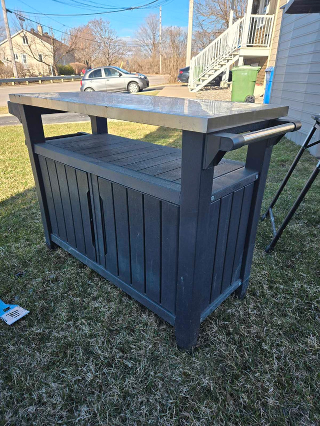 A vendre  dans Mobilier pour terrasse et jardin  à Ville de Québec