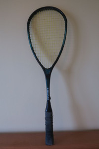 Squash racquet Head