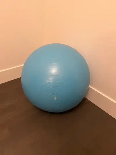 Exercise ball, View more