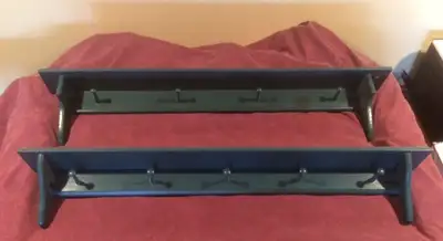 Solid Wood Shelves - with Groove for Art or plates, View more