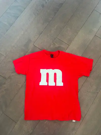 M&M Halloween Costume Shirt, View more