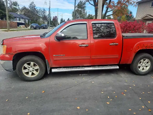 2012 GMC Sierra SLE Crew | Cars & Trucks | Mississauga / Peel Region ...