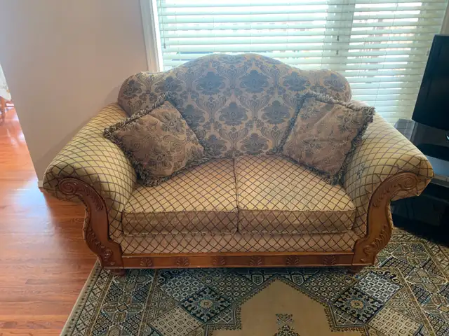 Sofa and love seat62863732397826121