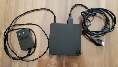 Mini PC + HDMI Cable Included, View more