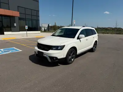 2014 Dodge Journey Crossroad FWD 3.6L | No Accidents| One Owner Perfect for the on-the-go family, th...