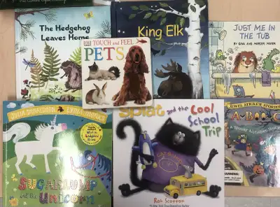 kids Books, View more