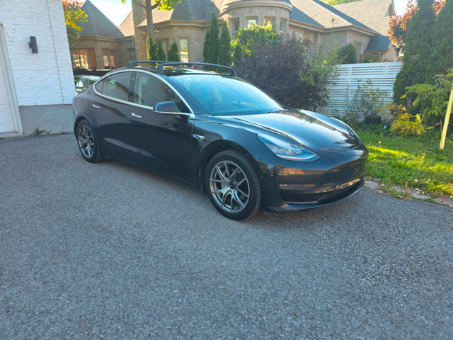 Tesla Model 3 2018 AWD Long Range Dual Motor AUTOPILOT FSD dans Autos et camions  à Longueuil/Rive Sud - Image 4