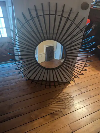 Large Structube Mirror, View more