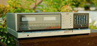 Vintage Amplifier, JVC JR-S301