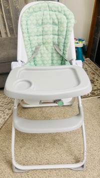 Baby high chair