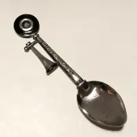 Vintage Brantford Bell Candlestick Telephone Sterling Sil Spoon