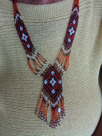 Ukrainian Handmade Necklaces