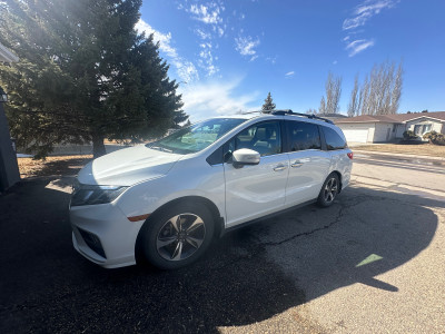 2020 Honda Odyssey EXL RES