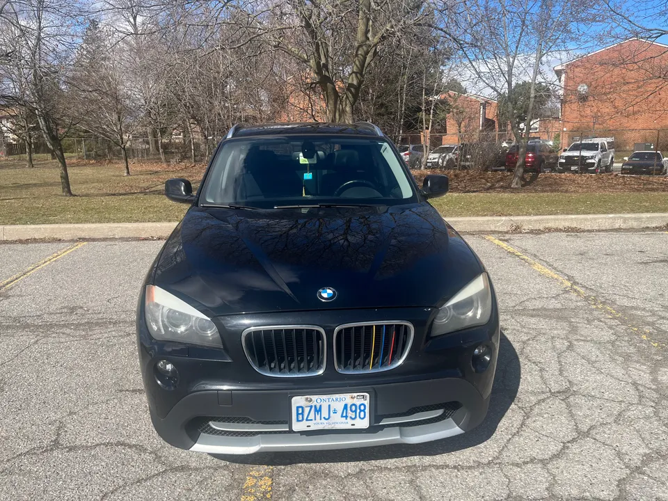 BMW X1 Clean