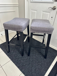 Counter height bar stools 