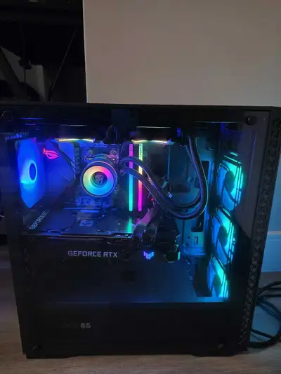 gaming PC , View more