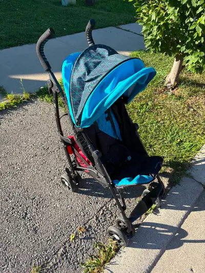 Free Stroller, View more