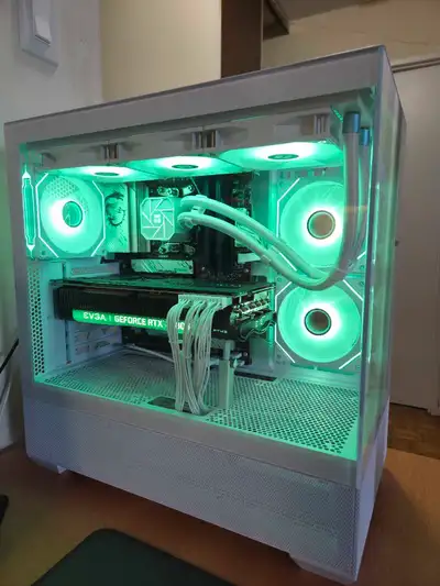 ****PRICE IS FIRM**** Beautiful and clean white build, no issues at all. You can come and test no pr...