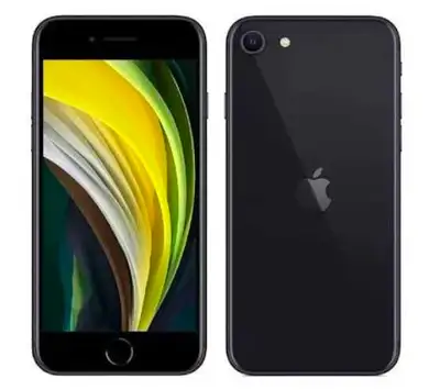 Apple iPhone SE Gen 2 64GB Unlocked smartphone , View more