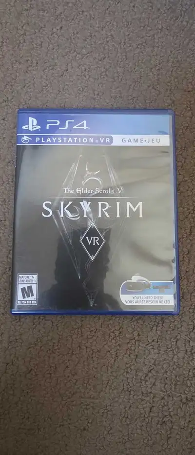 Skyrim VR, View more