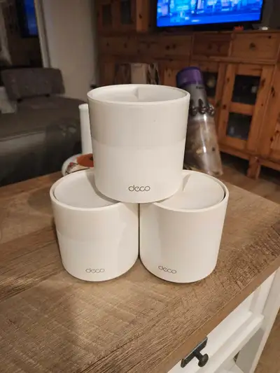 TP-Link Deco Mesh WiFi System, View more