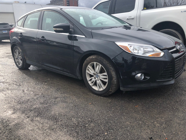 2012 Ford Focus SEL full part out  in Cars & Trucks in Ottawa - Image 2