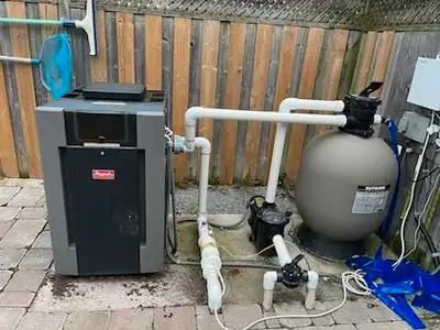 POOL HEATER MAINTENANCE REPAIR SERVIC*&gt;, View more