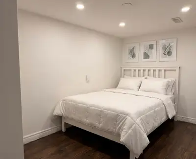 Available for Rent – One Bedroom Furnished Walkout Unit in Brampton Available from May 1st, 2026 NOT...