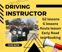 Pass Roadtest,   MTO Certified   Driving instructor