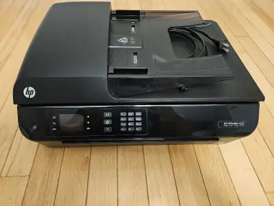 HP Officejet 4630, View more