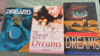 A collection of Dream books - 6 books plus 11:11