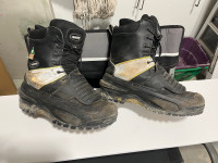 Super Insulated Work Boot 