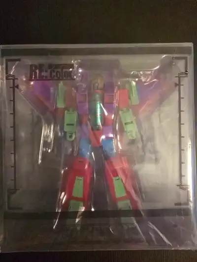 MTRC-16 G2 ThunderSwarm TFCon 2026 Limited Edition Exclusive | M, View more
