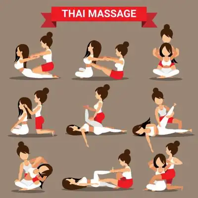 Tranditional Thai massage , View more