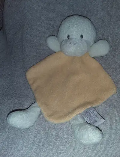 Lil Turtle Snuggle Buddy Baby Security Blanket by Evergreen 2017, View more