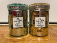 Voluspa Mini Glass Jar Candles 5.5oz/156g