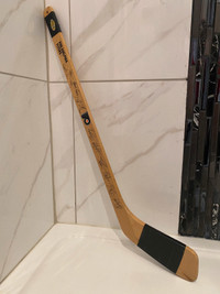 Philadelpha Flyers Souvenir Mini Wood Hockey Stick 24”